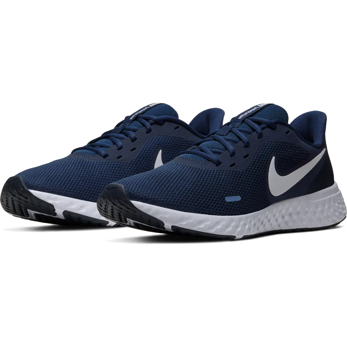 Zapatillas Running Hombre Nike Revolution 5 Azul