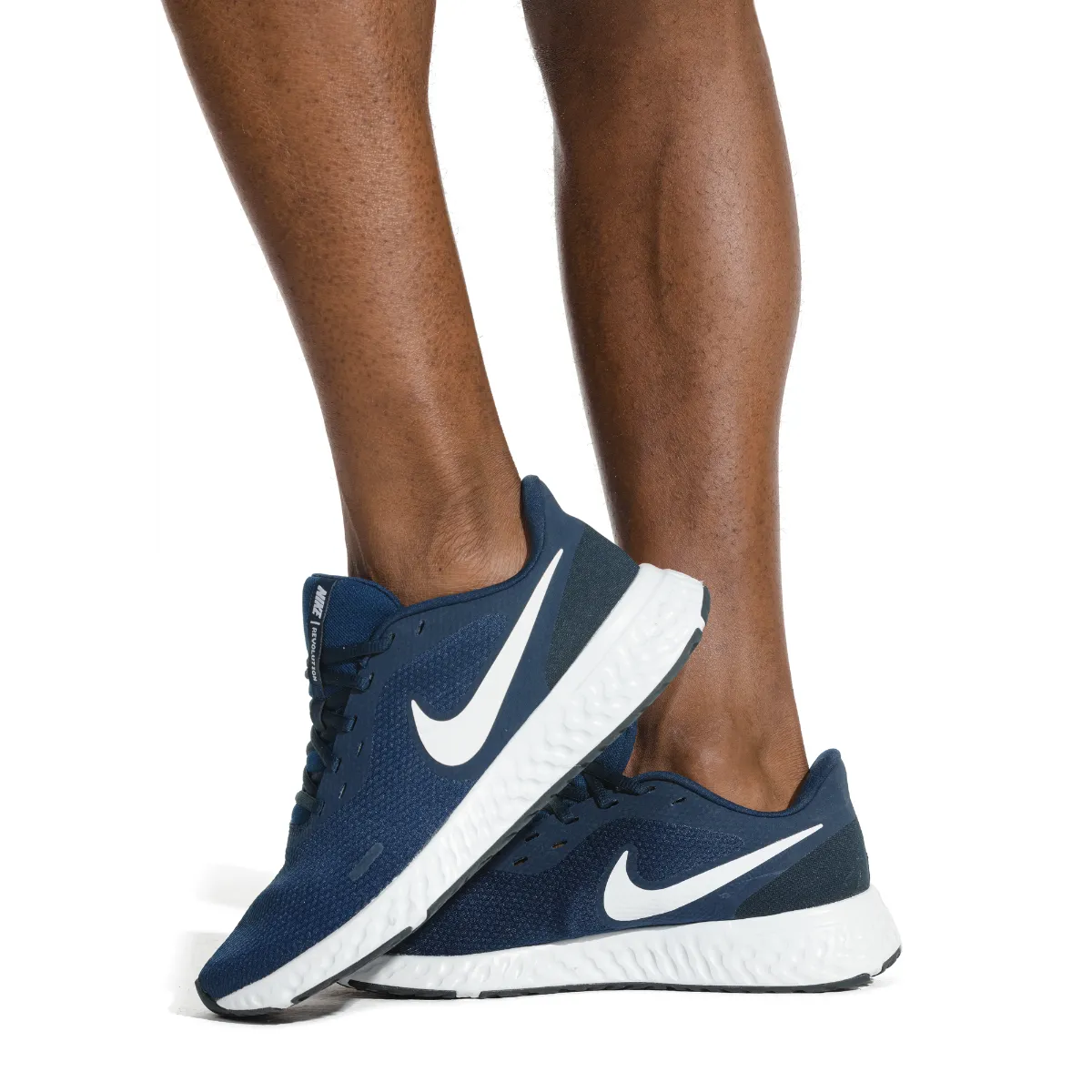 Zapatillas Running Hombre Nike Revolution 5 Azul