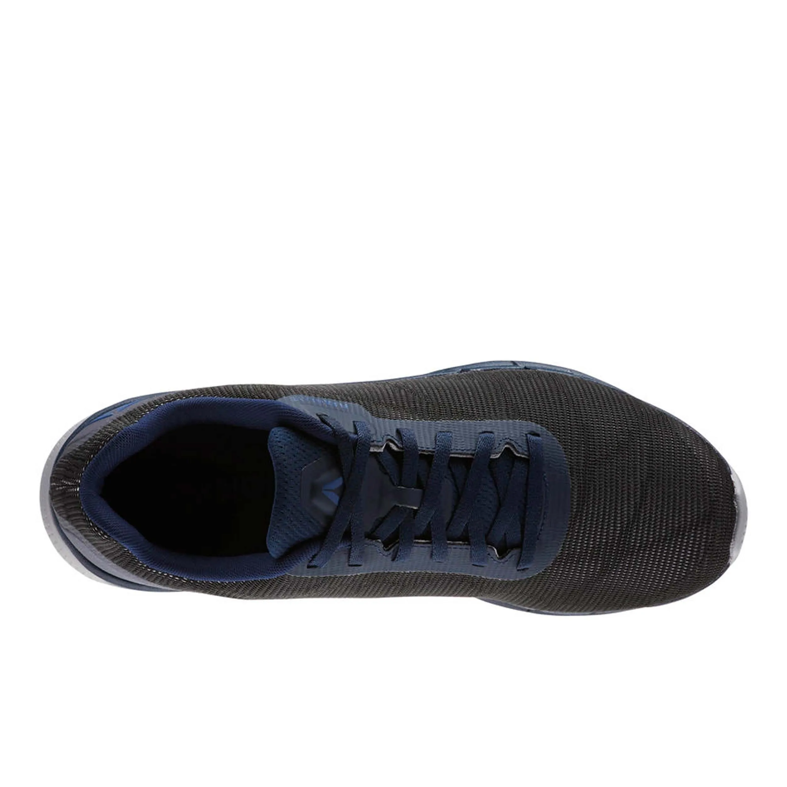 Zapatillas Running Hombre Reebok Fast Flexweave Negro/Azul