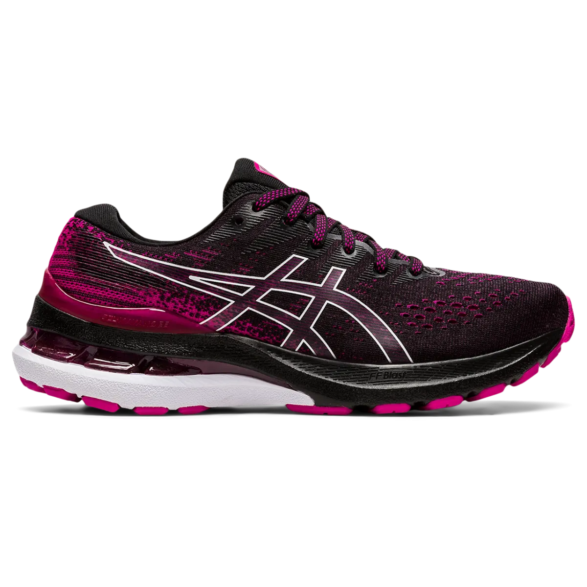 Zapatillas Running Mujer Asics Gel-Kayano 28 Negro