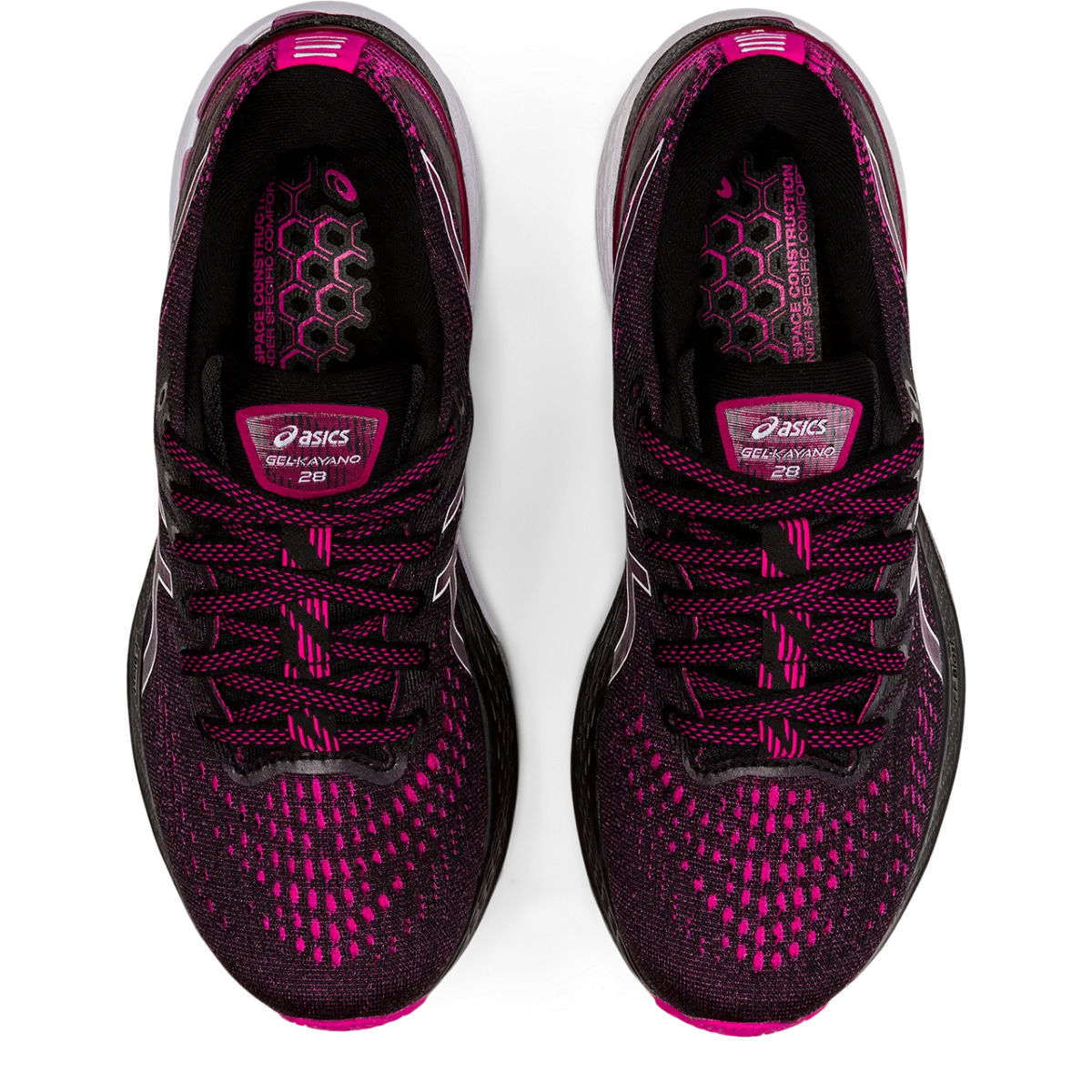 Zapatillas Running Mujer Asics Gel-Kayano 28 Negro