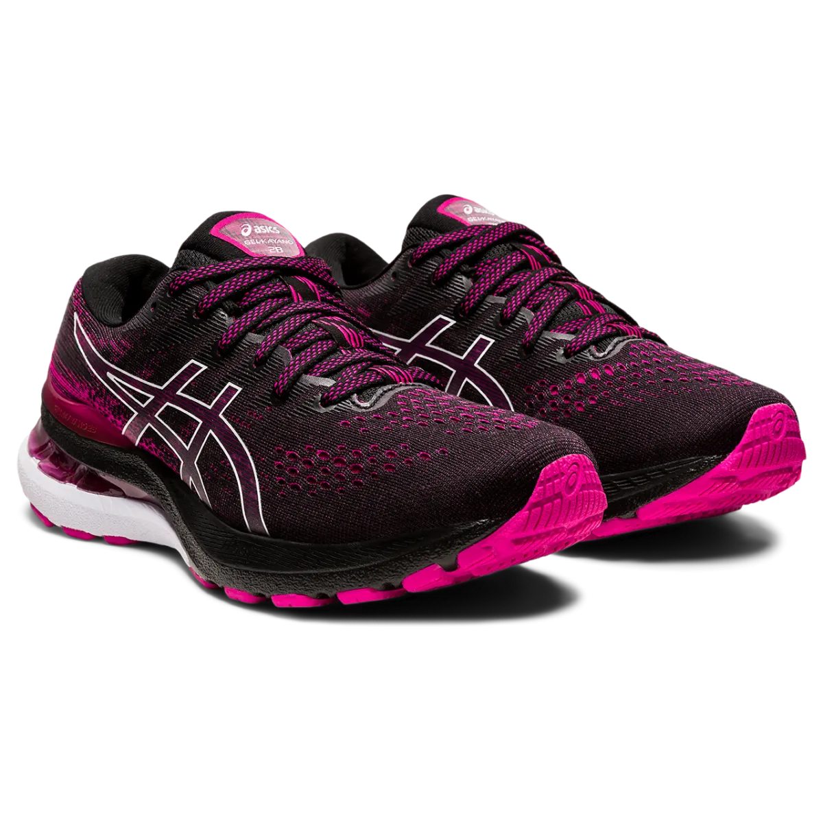 Zapatillas Running Mujer Asics Gel-Kayano 28 Negro