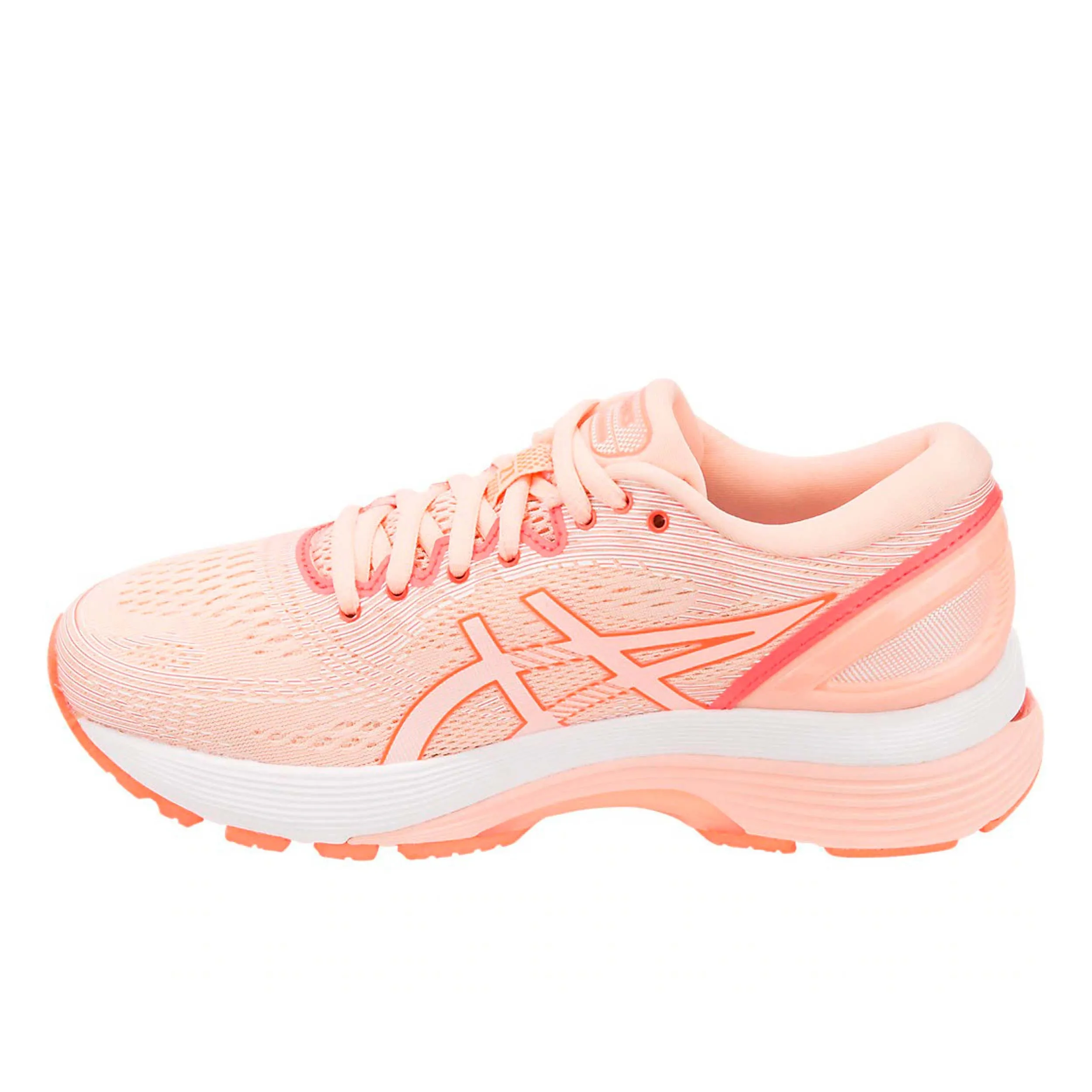 Zapatillas Running Mujer Asics Gel-Nimbus 21 Rosada