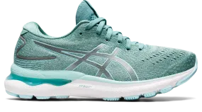 Zapatillas Running Mujer Asics Gel-Nimbus 24 Celeste