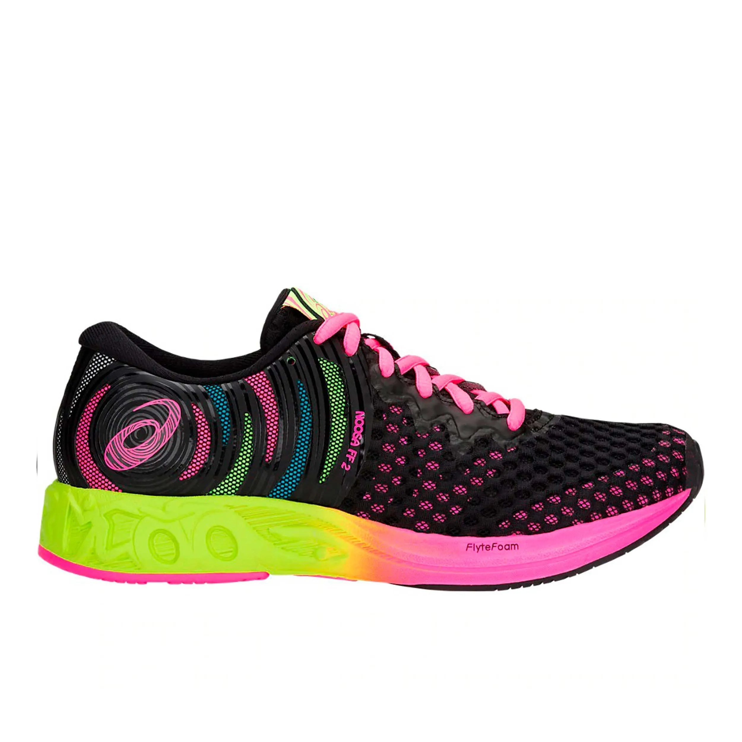 Zapatillas Running Mujer Asics Noosa FF 2 Multicolor