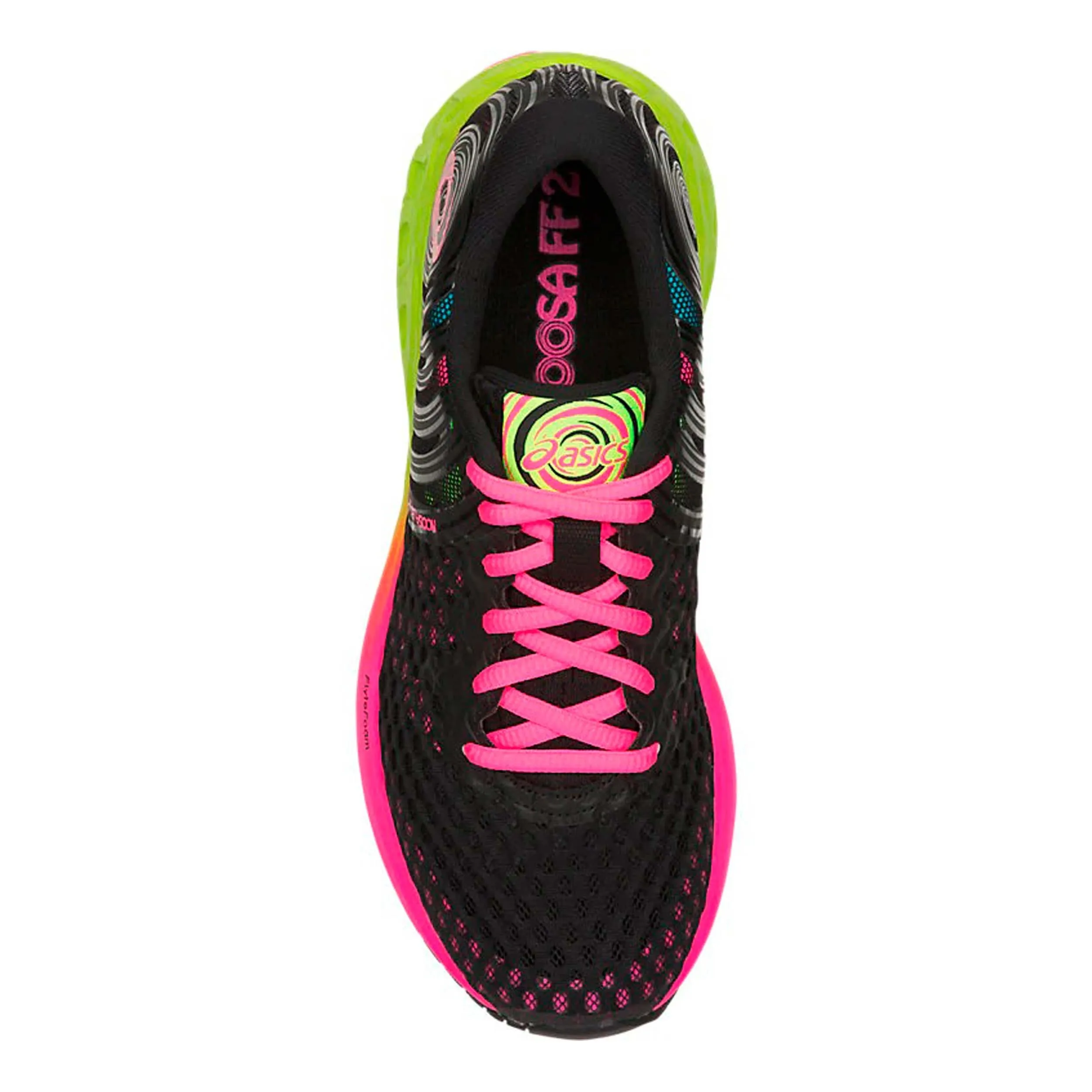 Zapatillas Running Mujer Asics Noosa FF 2 Multicolor