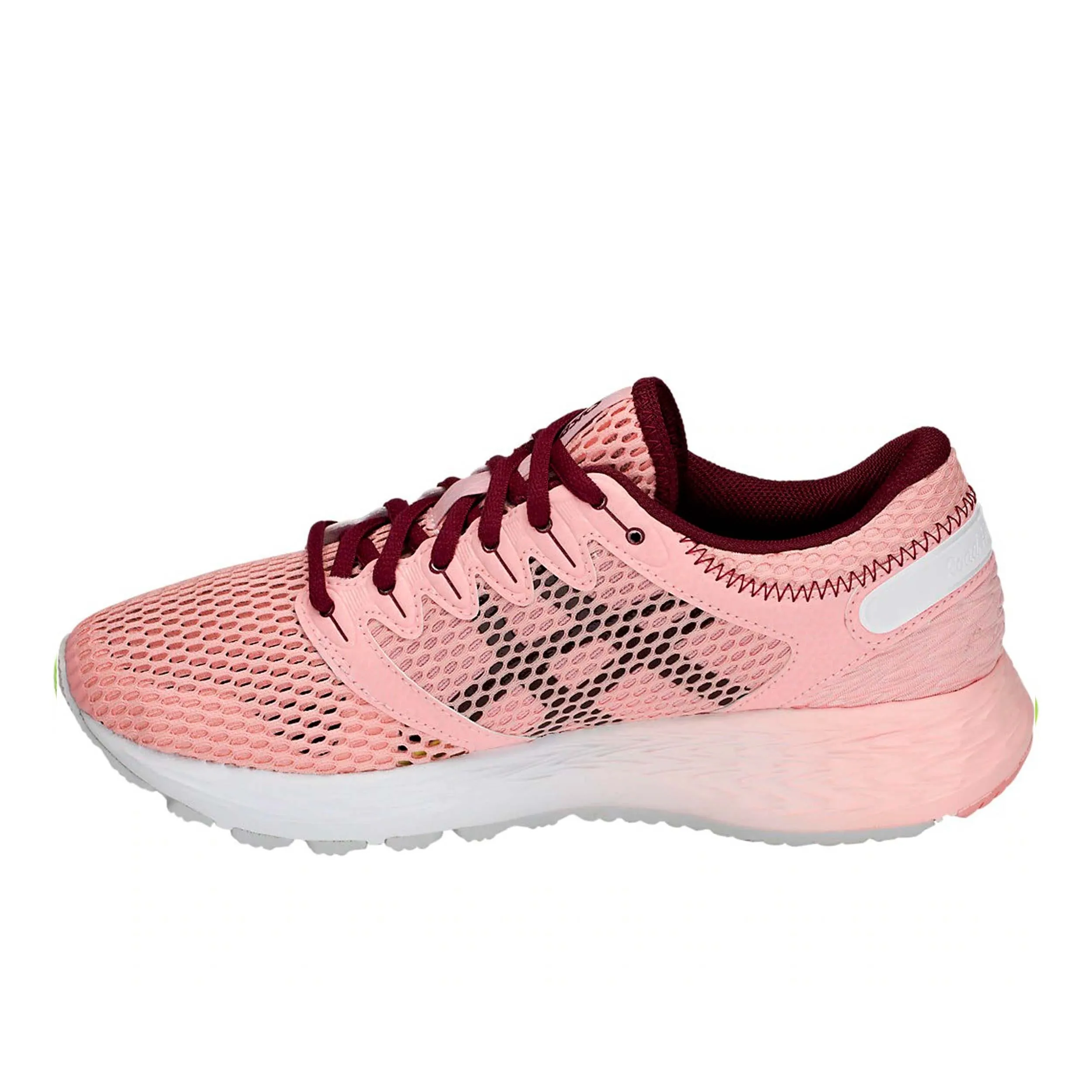 Zapatillas Running Mujer Asics Roadhawk FF 2 Rosada