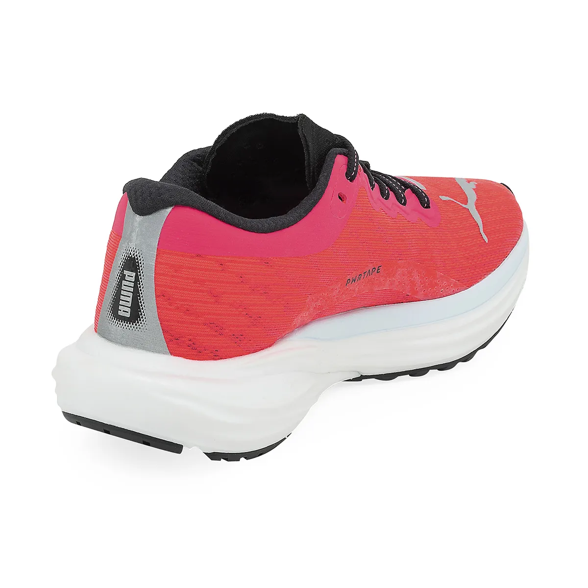 Zapatillas Running Puma Deviate Nitro 2 Mujer Rosa