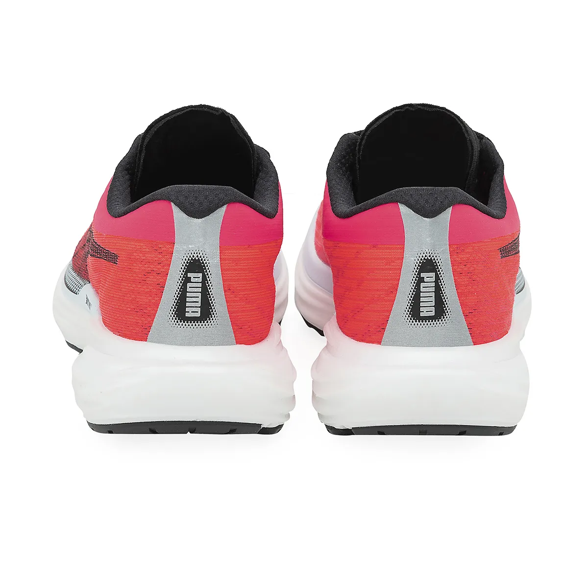 Zapatillas Running Puma Deviate Nitro 2 Mujer Rosa