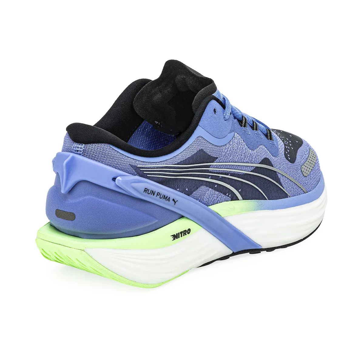 Zapatillas Running Puma Run XX Nitro Mujer Lila