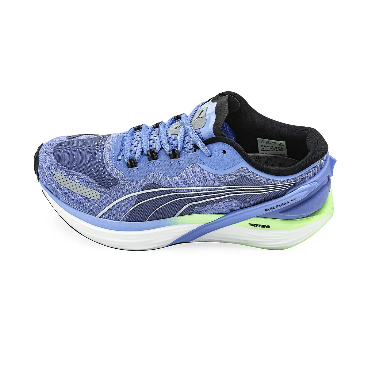 Zapatillas Running Puma Run XX Nitro Mujer Lila