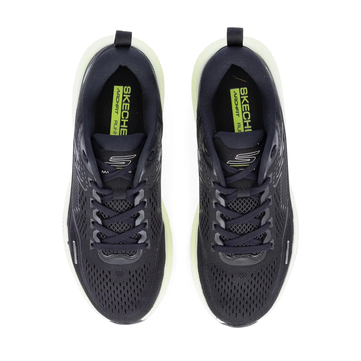 Zapatillas Running Skechers Go Run Max Road 6 Hombre