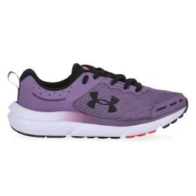 Zapatillas Running Under Armour Charged Assert 10 Mujer Malla