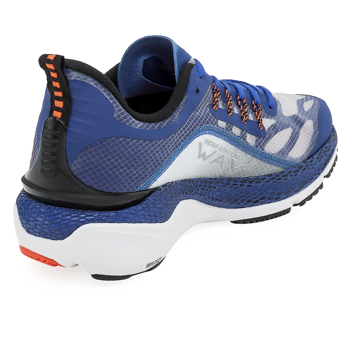 Zapatillas Running Under Armour Hovr Way Unisex Azul