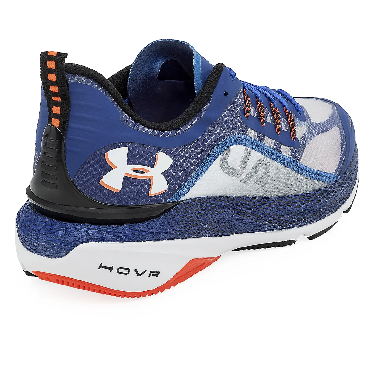 Zapatillas Running Under Armour Hovr Way Unisex Azul