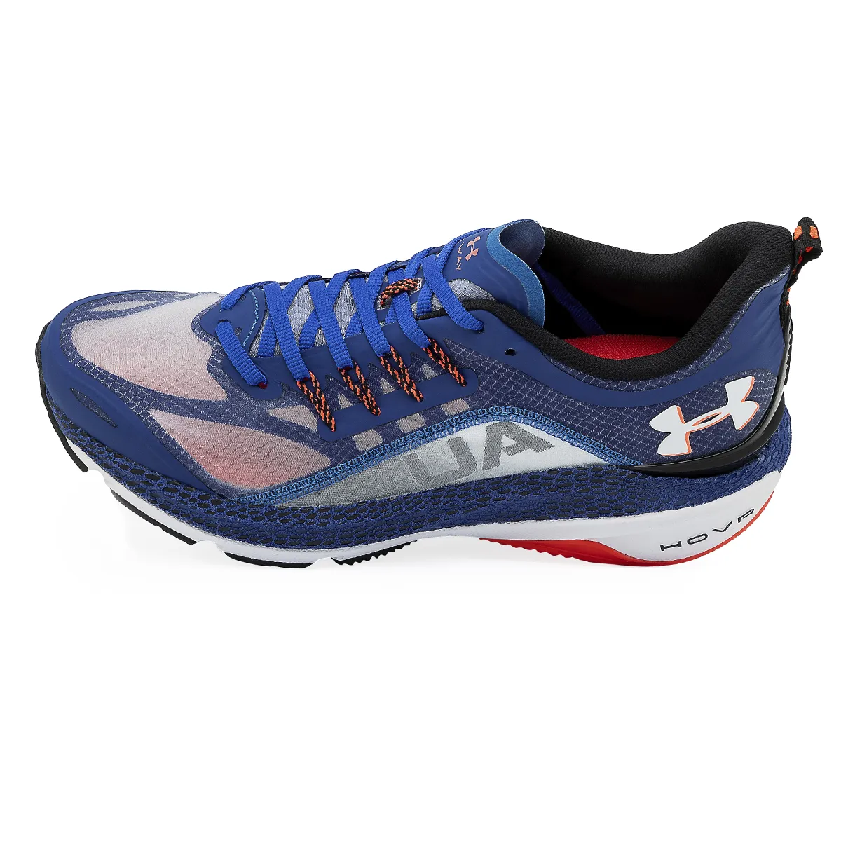 Zapatillas Running Under Armour Hovr Way Unisex Azul