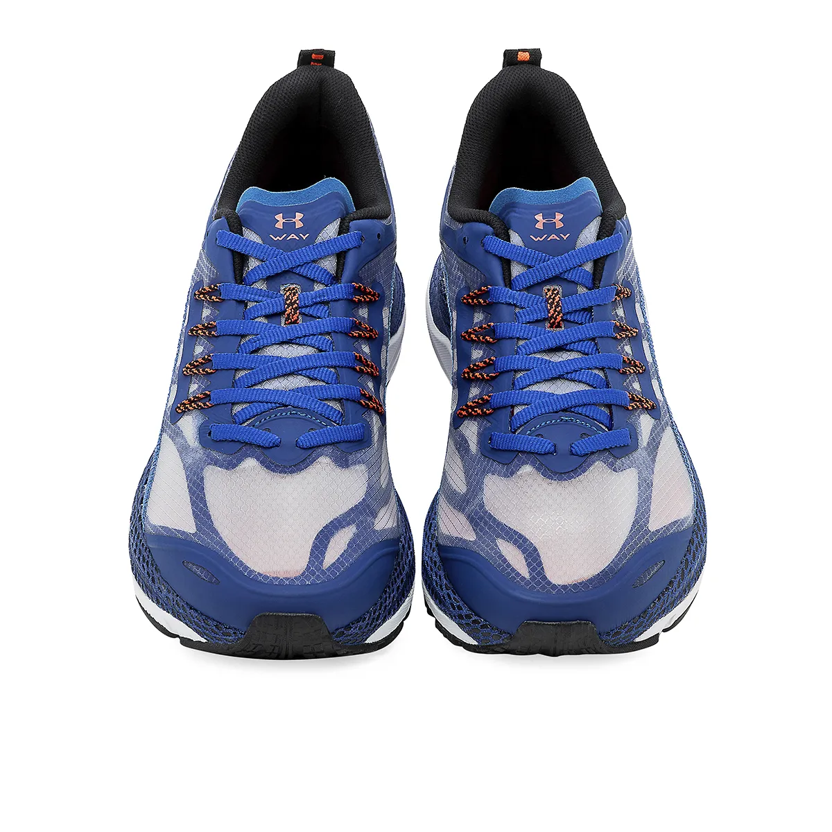 Zapatillas Running Under Armour Hovr Way Unisex Azul