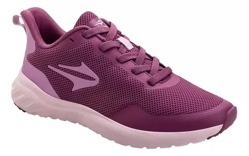 Zapatillas Topper Strong Pace Running Mujer 26222 Full Empo