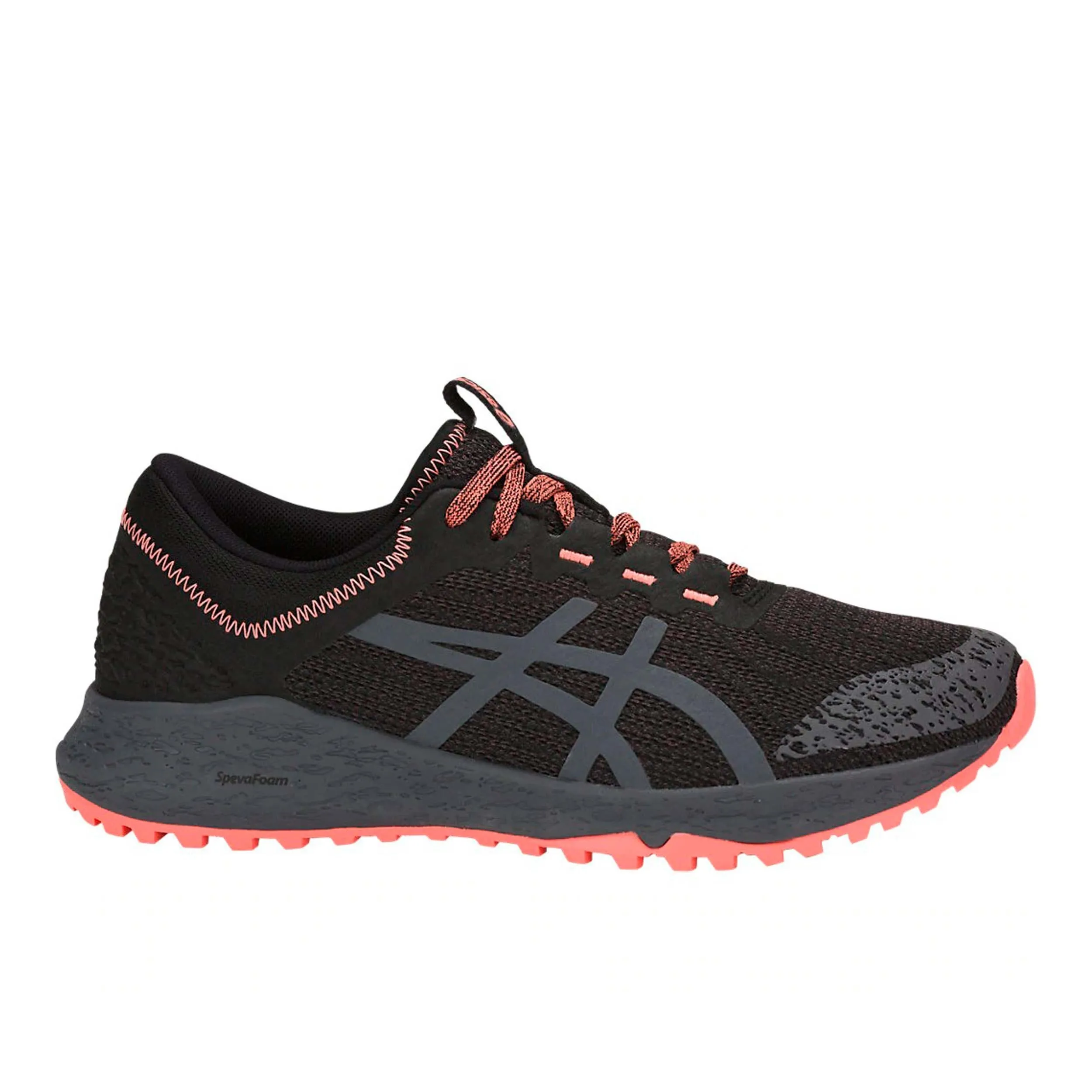 Zapatillas Trail Running Hombre Asics Alpine XT Negra