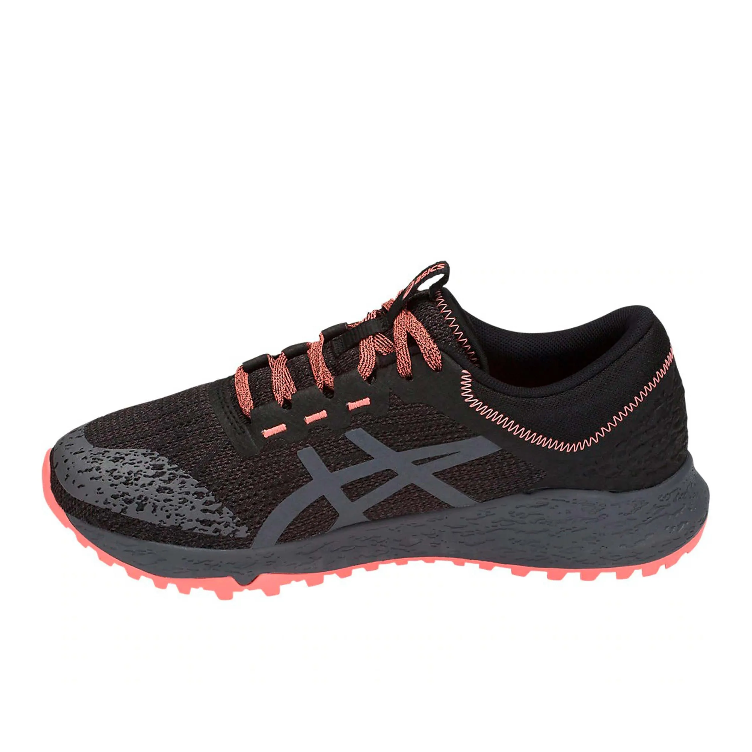 Zapatillas Trail Running Hombre Asics Alpine XT Negra