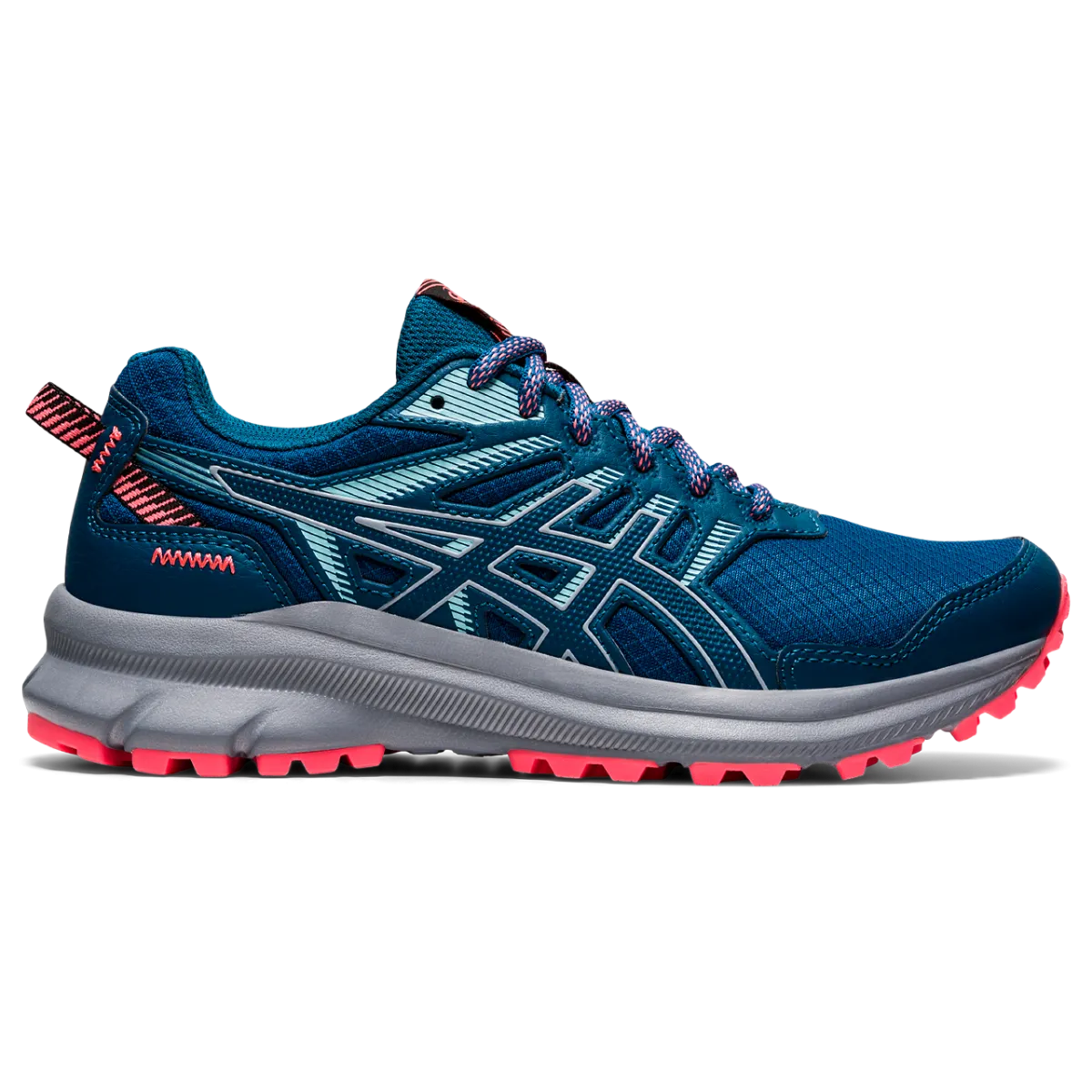 Zapatillas Trail Running Mujer Asics Trail Scout 2 Azul