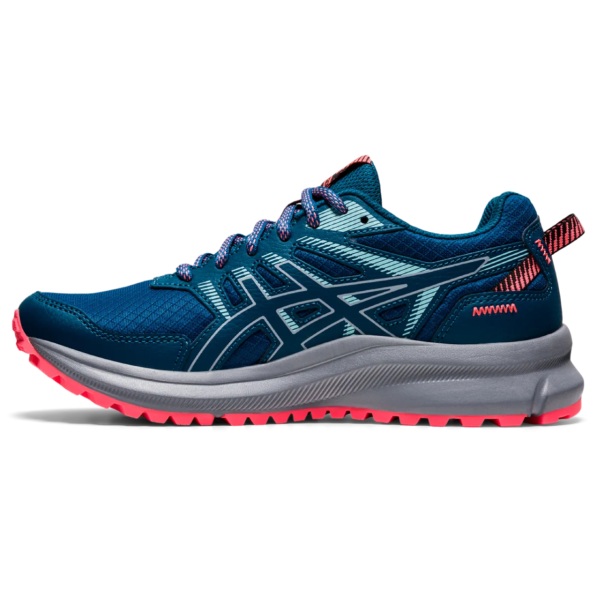 Zapatillas Trail Running Mujer Asics Trail Scout 2 Azul