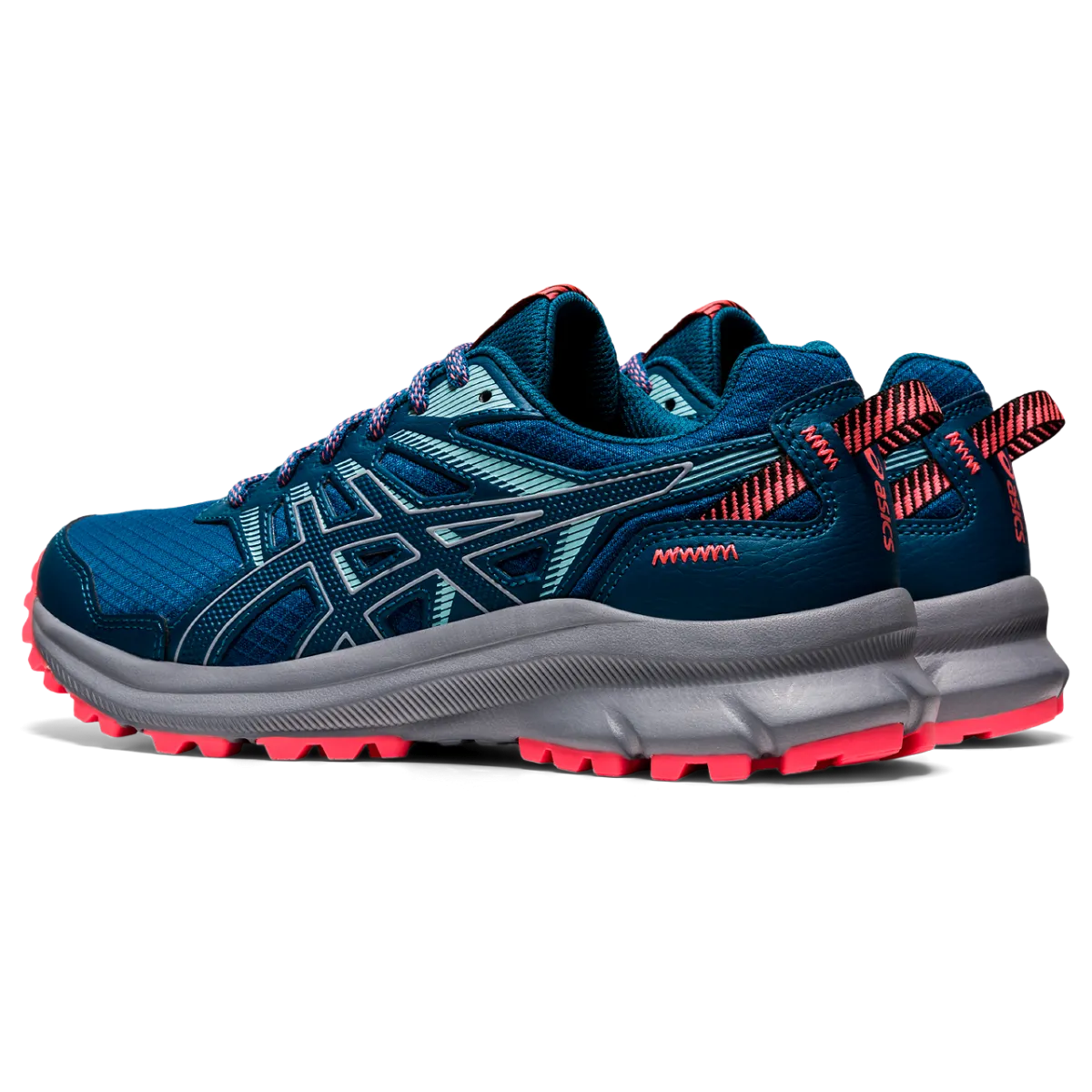 Zapatillas Trail Running Mujer Asics Trail Scout 2 Azul