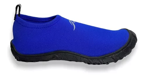 Zapato Acuatico Aquashoes Playa Natacion Buceo Agua Swf1001