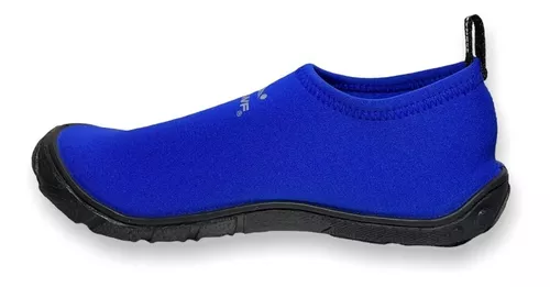 Zapato Acuatico Aquashoes Playa Natacion Buceo Agua Swf1001