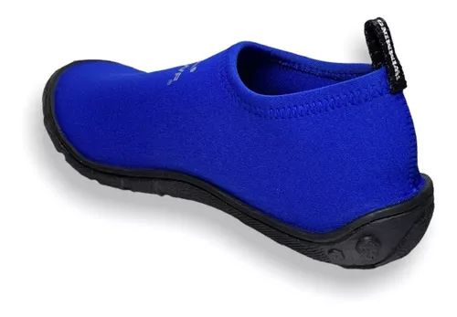 Zapato Acuatico Aquashoes Playa Natacion Buceo Agua Swf1001