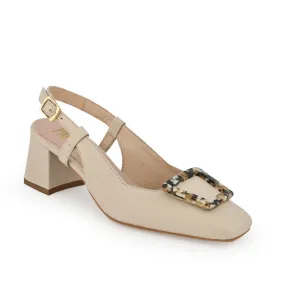 Zapato Alexandra beige