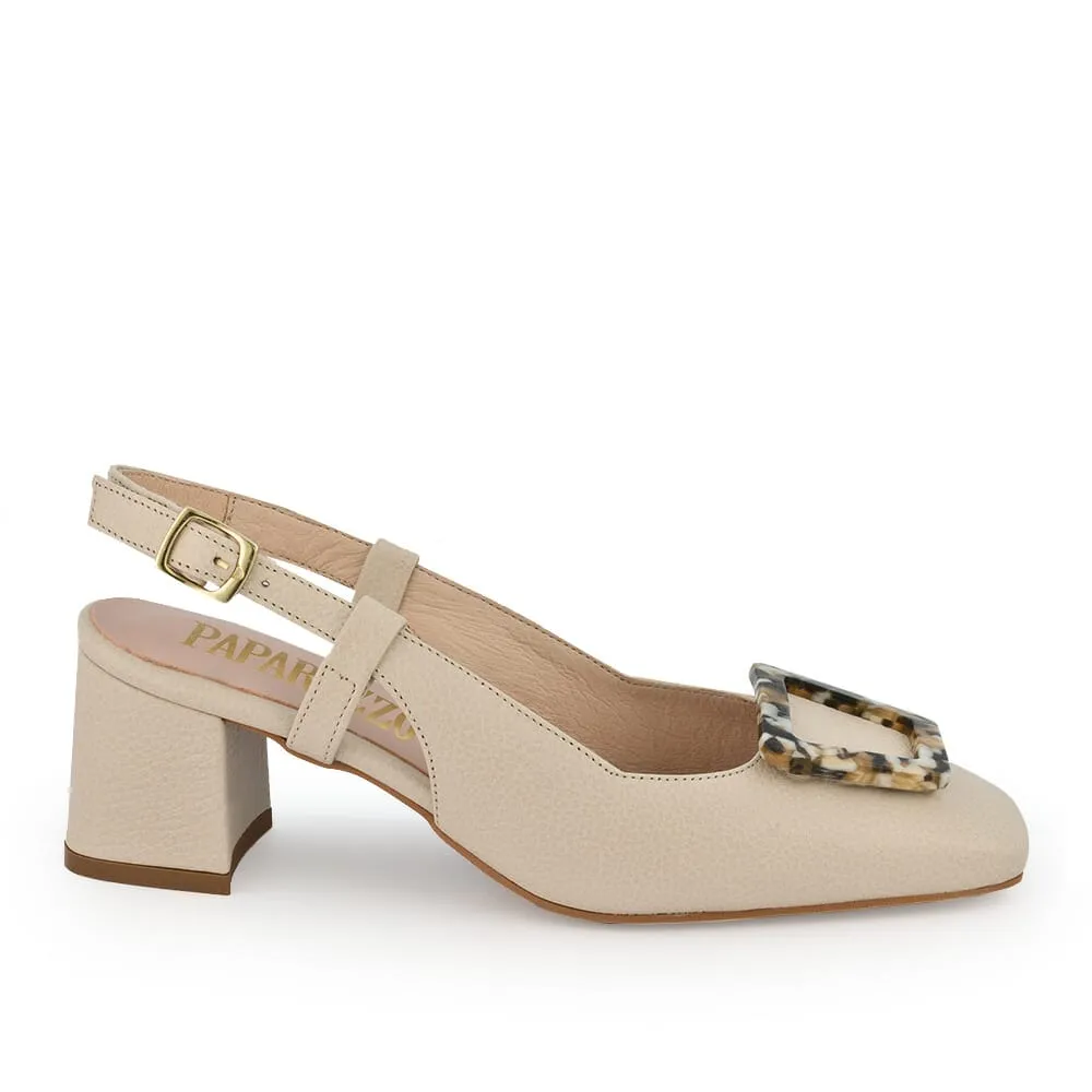 Zapato Alexandra beige