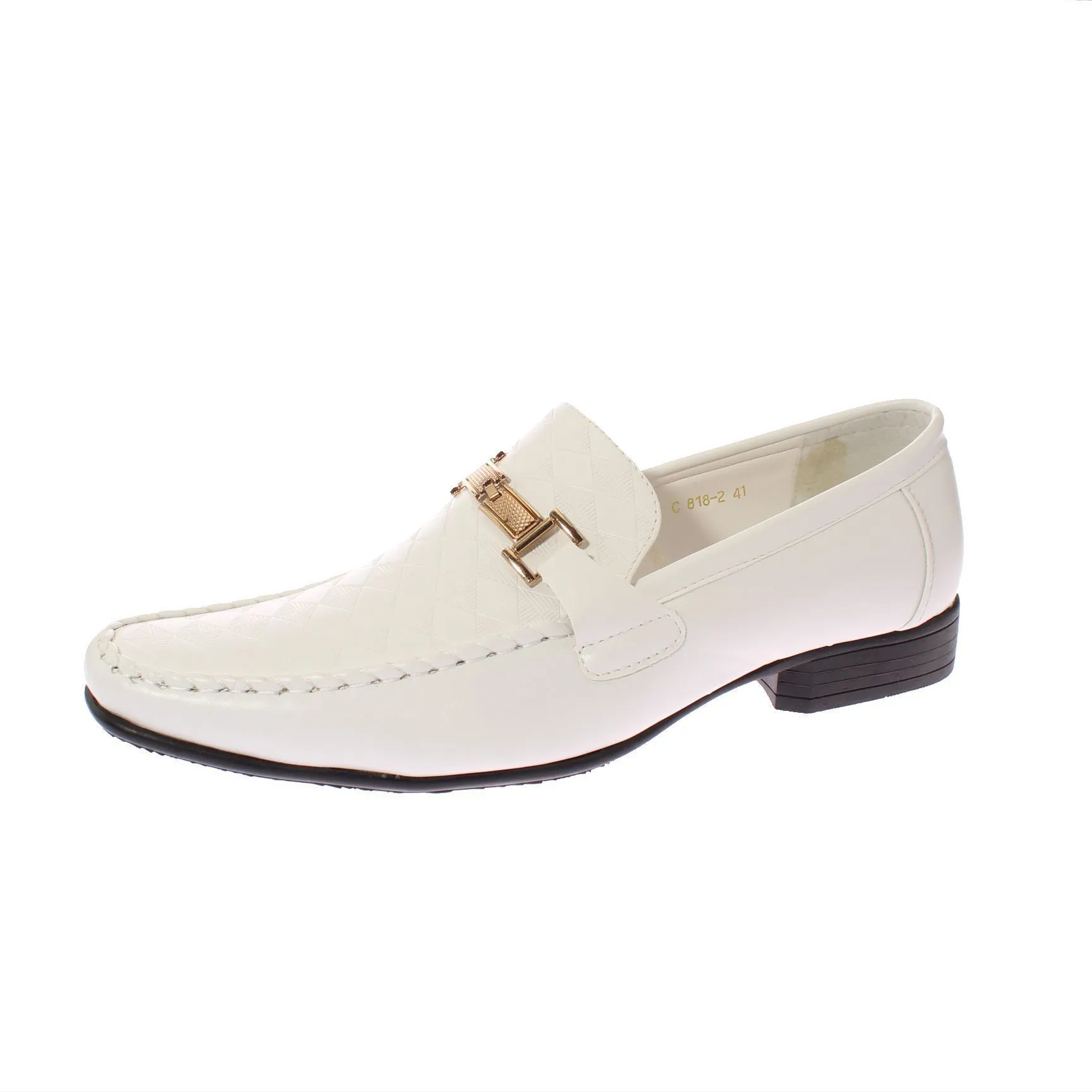 Zapato Blanco Casatia Art. 8c8182white