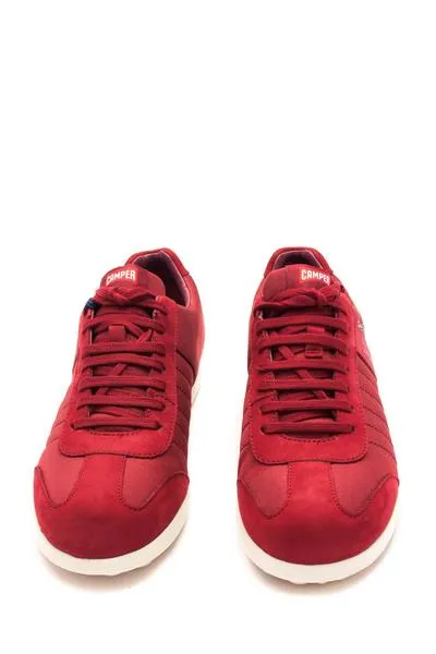 zapato camper pelotas xl rojo