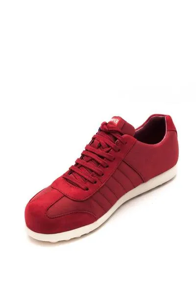 zapato camper pelotas xl rojo