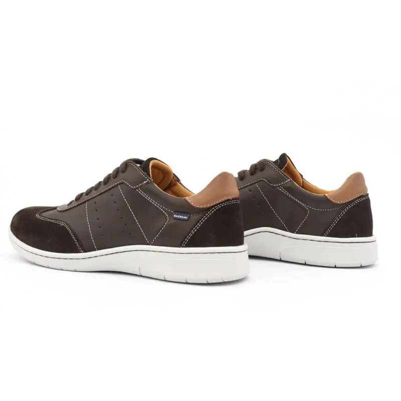 Zapato Casual Baerchi 7100 Cesme Café