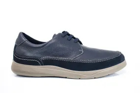 ZAPATO CASUAL CORDONES HOMBRE BOLA22 4864 AZUL MARINO