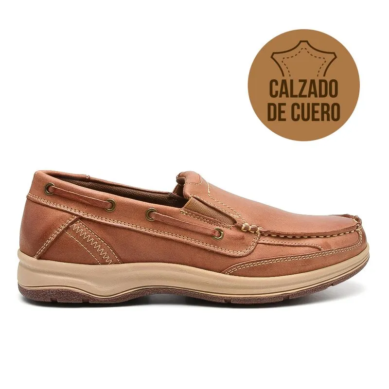 ZAPATO CASUAL DE CUERO HANKER GRIFFIN