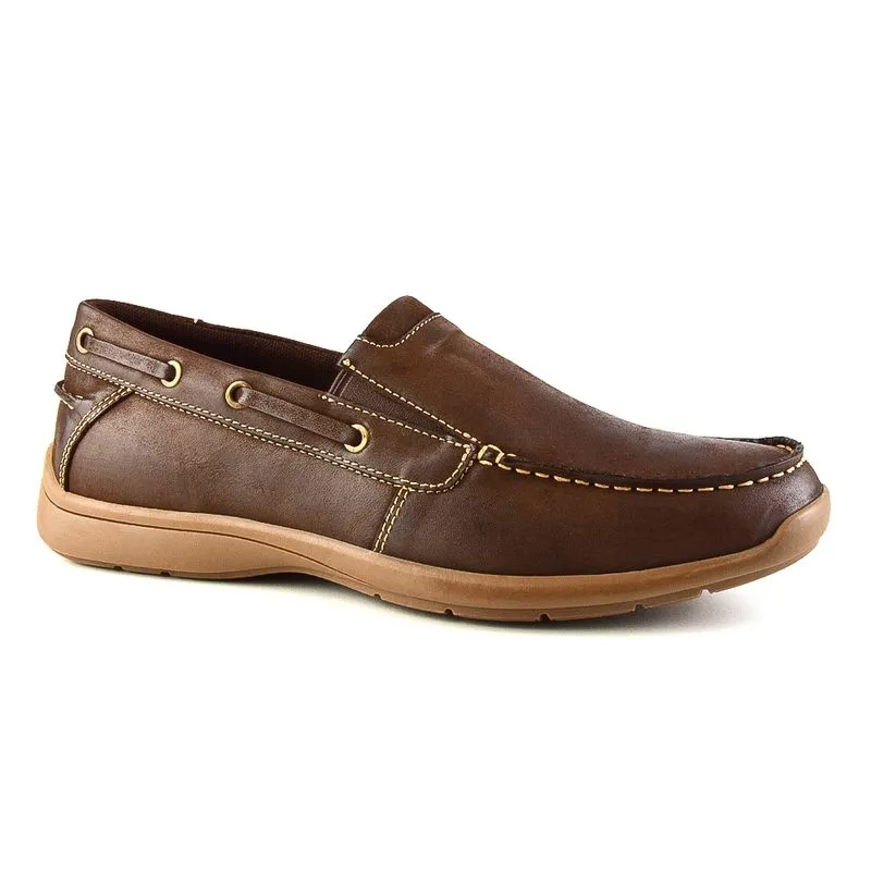 ZAPATO CASUAL DE CUERO HANKER MILLER