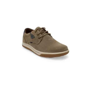 Zapato Casual Hombre Cardinale Arno Taupe