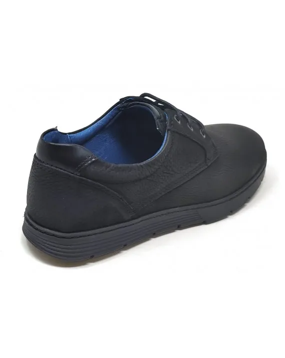 ZAPATO CASUAL HOMBRE PIEL  ESPIEL 2194