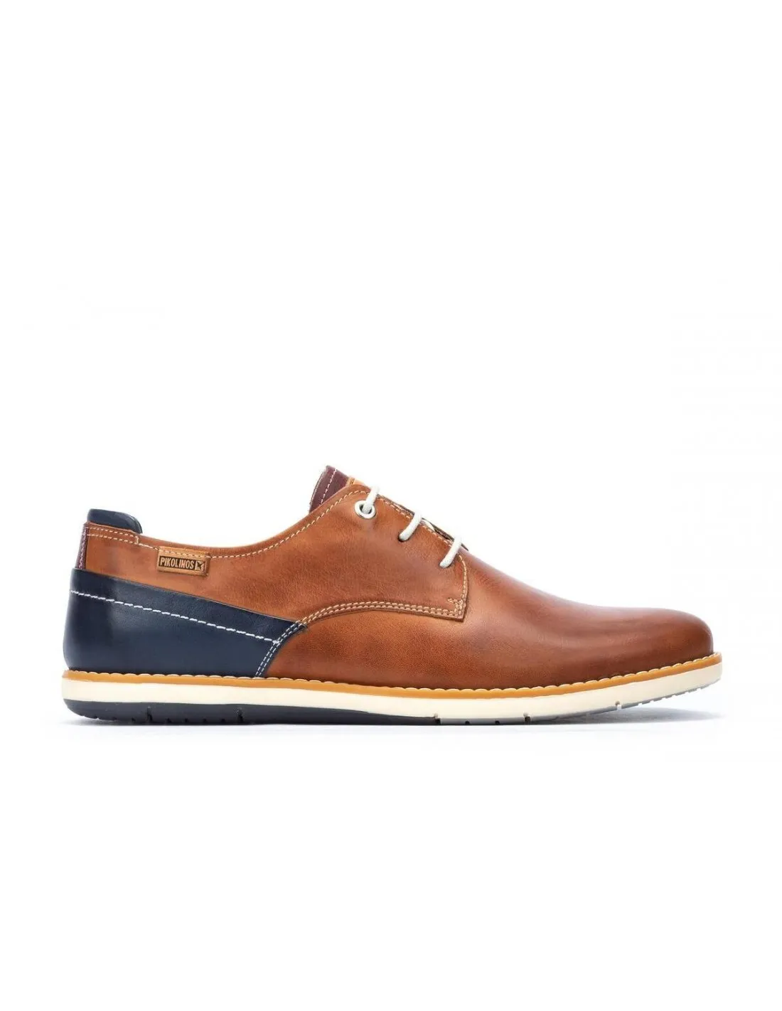 ZAPATO CASUAL HOMBRE PIKOLINOS JUCAR M4E-4104C1 MARRON