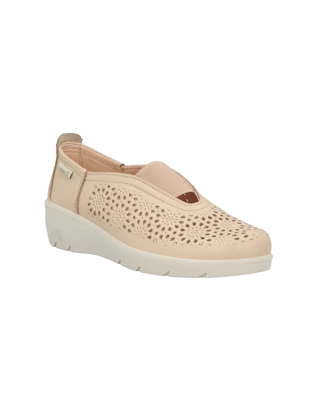 ZAPATO CASUAL MUJER-LAURA AZAÑA-LA26812ND