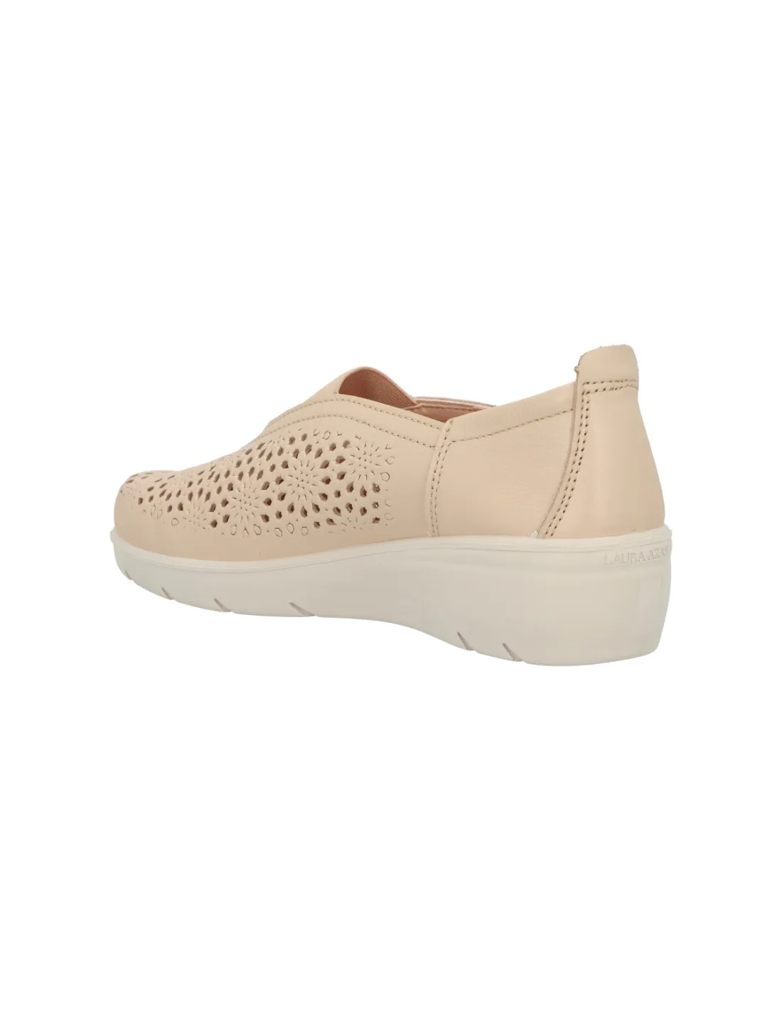 ZAPATO CASUAL MUJER-LAURA AZAÑA-LA26812ND