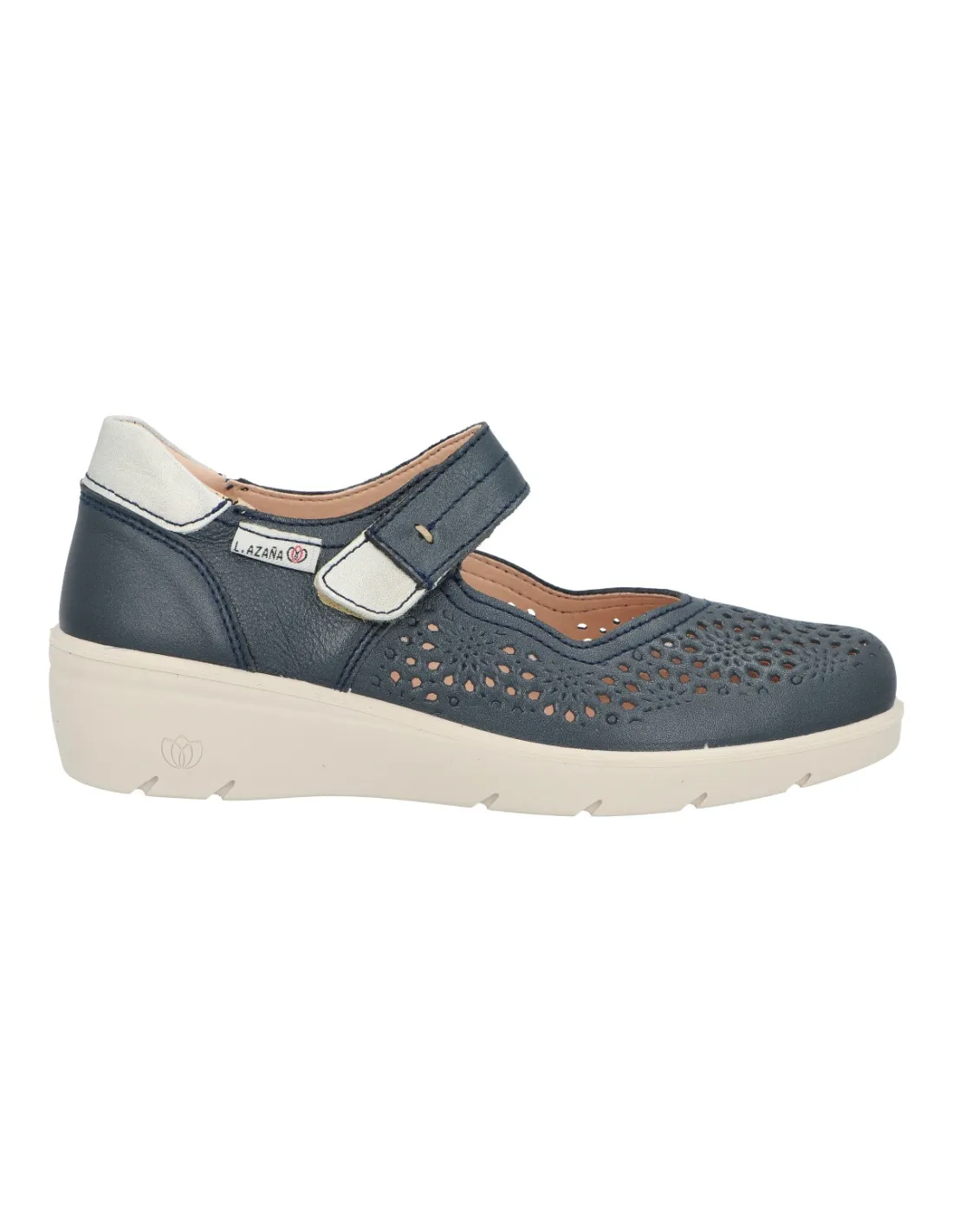 ZAPATO CASUAL MUJER-LAURA AZAÑA-LA26814ND