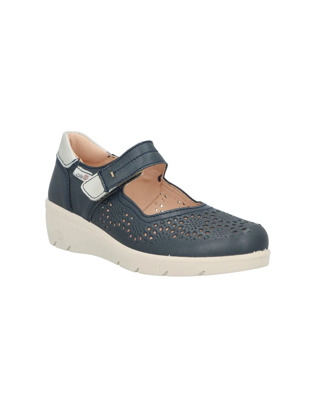 ZAPATO CASUAL MUJER-LAURA AZAÑA-LA26814ND