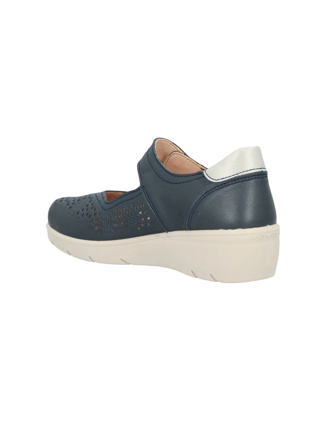 ZAPATO CASUAL MUJER-LAURA AZAÑA-LA26814ND