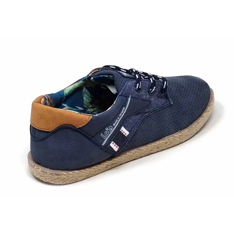 ZAPATO CASUAL NIÑO LOIS 60173