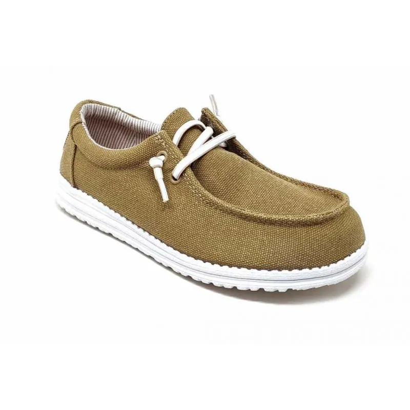 ZAPATO CASUAL NIÑO MUSTANG 48919 LUMI