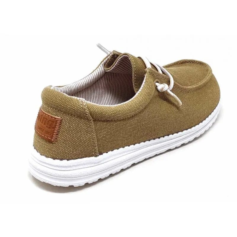 ZAPATO CASUAL NIÑO MUSTANG 48919 LUMI